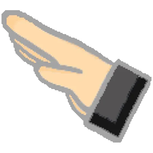 ✋ Стикер «...» для Telegram