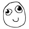 🤩 Эмодзи «Faces Adaptive» для Telegram