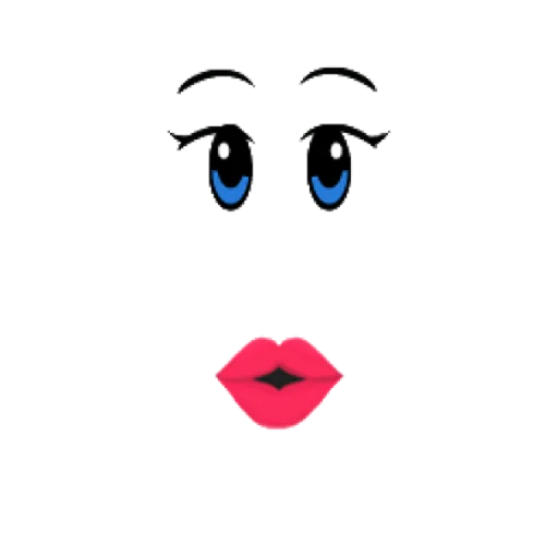 Стикерпак barbie model faces для Telegram — скачать