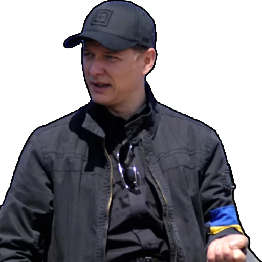 👌 Стикер «Лиця нації» для Telegram