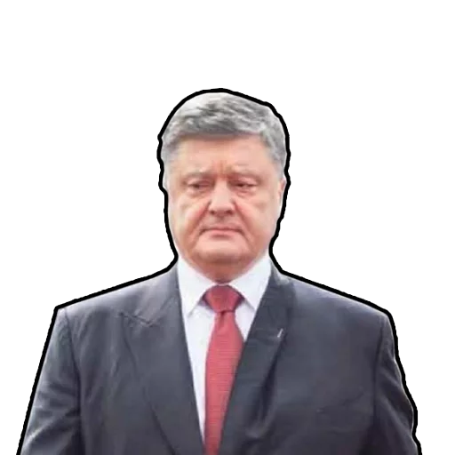 😘 Стикер «Лиця нації» для Telegram