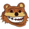 🤩 Эмодзи «Олдовые Троллфейсы» для Telegram