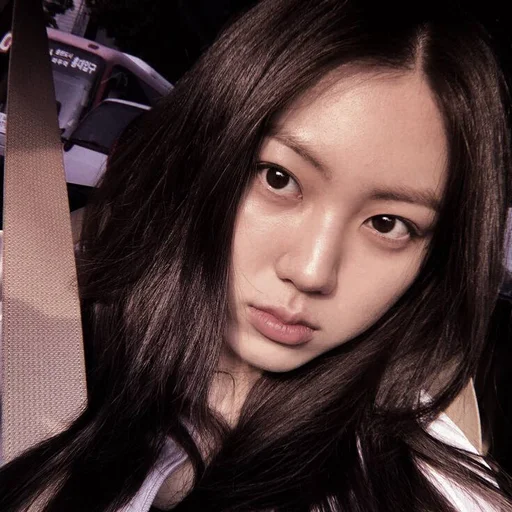 Стикерпак EUNBIN CLC для Telegram — скачать