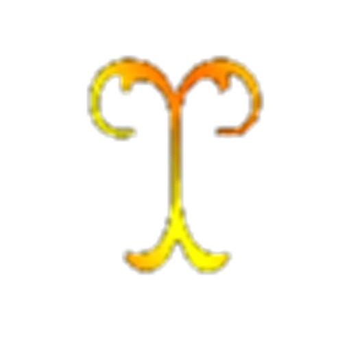 〽️ Эмодзи «Fairytale font» для Telegram