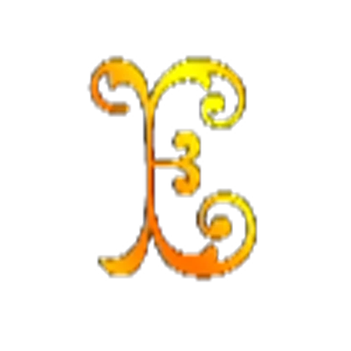 〽️ Эмодзи «Fairytale font» для Telegram