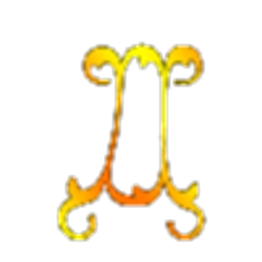 〽️ Эмодзи «Fairytale font» для Telegram