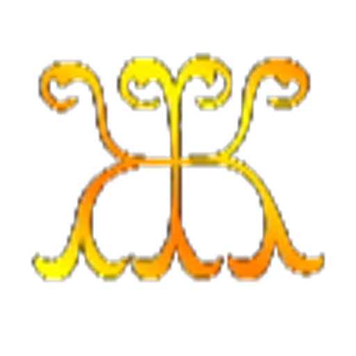 〽️ Эмодзи «Fairytale font» для Telegram