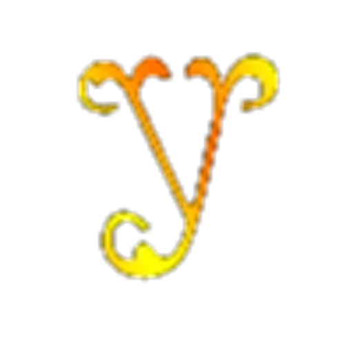 〽️ Эмодзи «Fairytale font» для Telegram