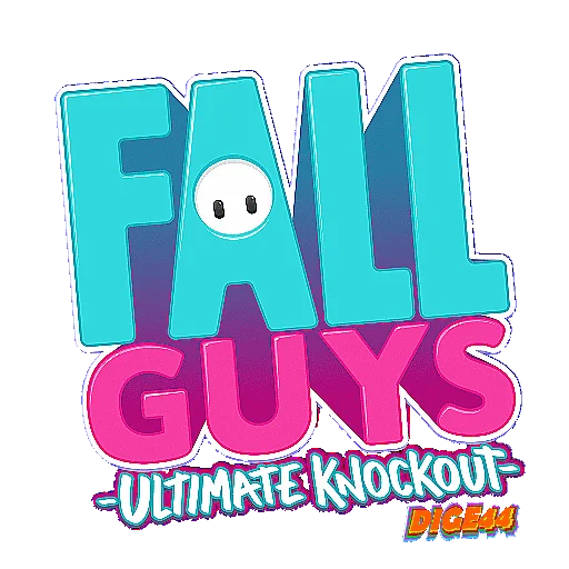 Стикерпак FALL GUYS для Telegram — скачать