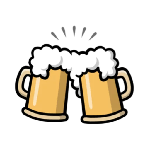🍻 Стикер «Fallout emoji» для Telegram