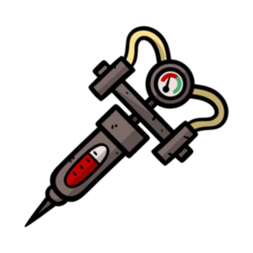 🚑 Стикер «Fallout emoji» для Telegram