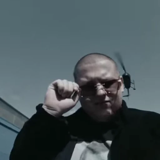 Стикерпак FRIENDLY THUG 52 для Telegram — скачать