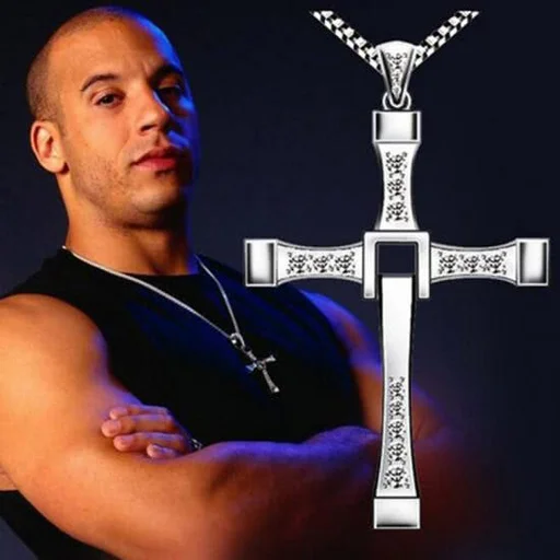 ✝️ Стикер «Dominic Toretto» для Telegram