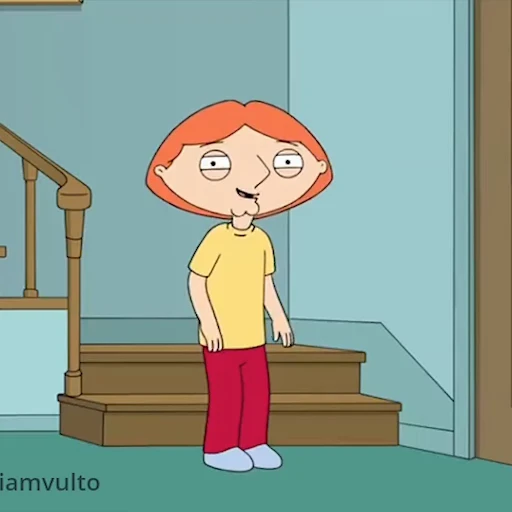 😄 Стикер «Гриффины» для Telegram