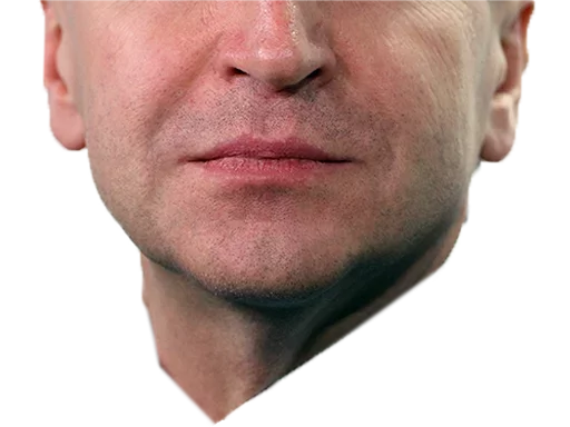 👍 Стикер «famous people» для Telegram