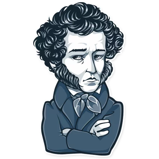😒 Стикер «Famous Characters» для Telegram