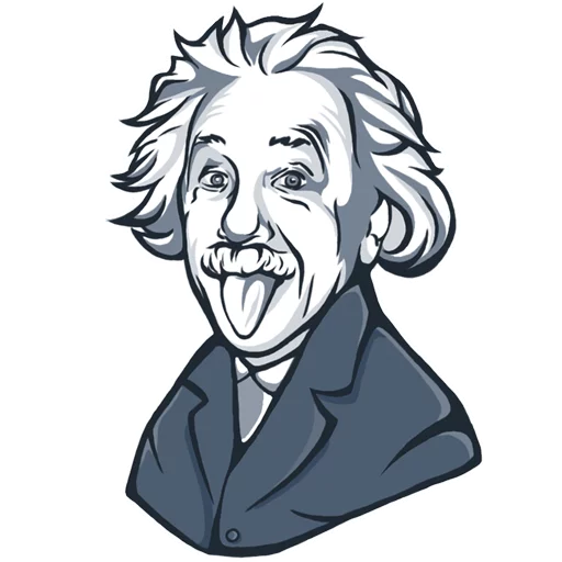 😛 Стикер «Famous Characters» для Telegram