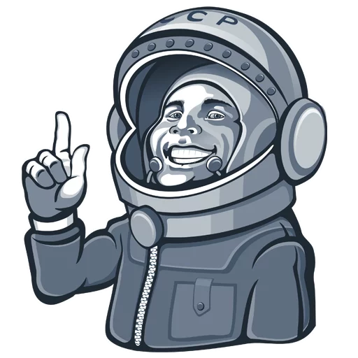 😁 Стикер «Famous Characters» для Telegram