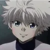 🌟 Эмодзи «Киллуа» для Telegram