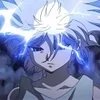 🌟 Эмодзи «Киллуа» для Telegram