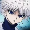 🌟 Эмодзи «Киллуа» для Telegram