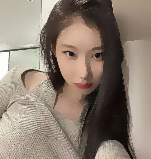 Стикерпак Chaeryeong для Telegram — скачать