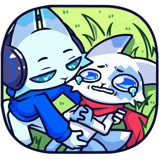 🥺 Эмодзи «Фандом Фест 2024» для Telegram