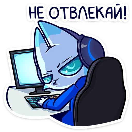 🦊 Стикер «Это третий набор с персонажем из серии Фандом Феста.» для Telegram