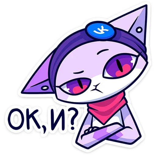 ❓ Стикер «Панч» для Telegram