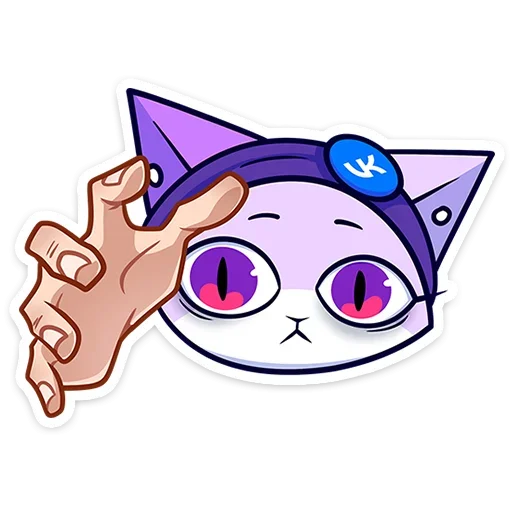 😈 Стикер «Панч» для Telegram