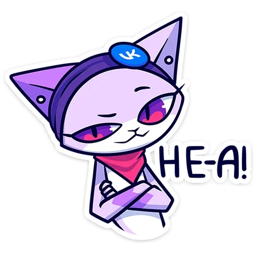 🙅‍♂ Стикер «Панч» для Telegram
