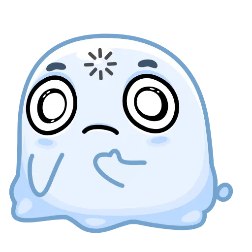 😵‍💫 Эмодзи «Фантомий» для Telegram