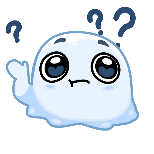 ❓ Эмодзи «Фантомий» для Telegram