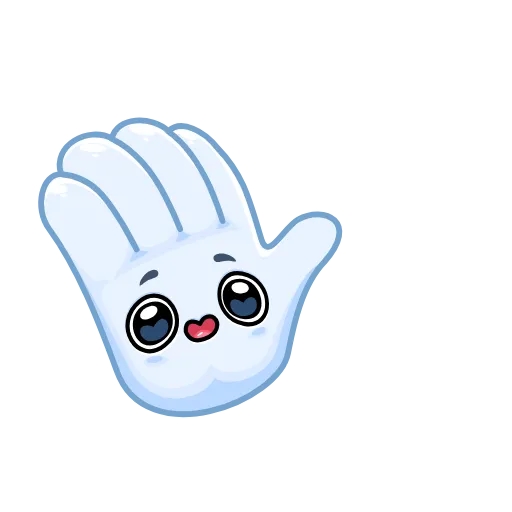 👋 Эмодзи «Фантомий» для Telegram