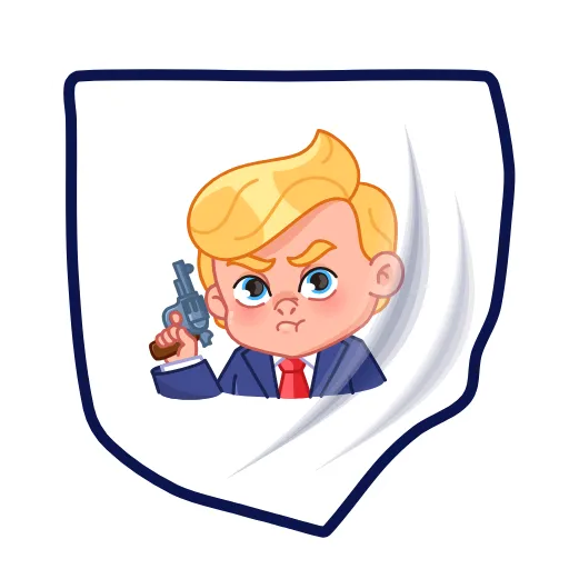 Стикерпак Fantomov для Telegram — скачать