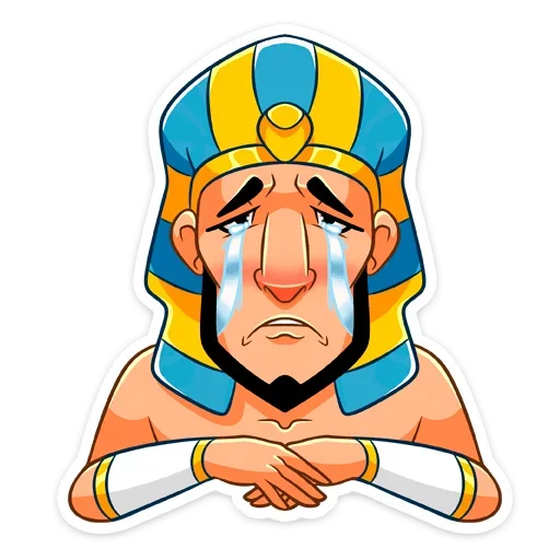 😭 Стикер «Фар» для Telegram