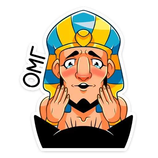 😍 Стикер «Фар» для Telegram