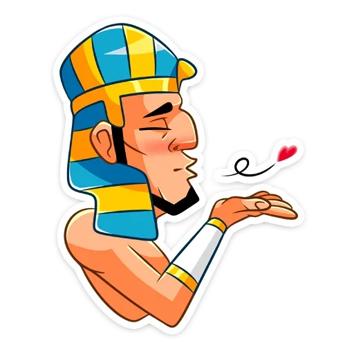 😘 Стикер «Фар» для Telegram