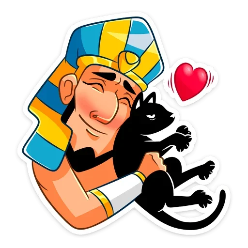 ❤️ Стикер «Фар» для Telegram