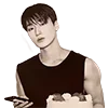 🍩 Эмодзи «🐾 ateez - эйтиз эмоджи кпоп» для Telegram