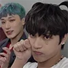 ✨ Эмодзи «🐾 ateez - эйтиз эмоджи кпоп» для Telegram