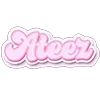 👙 Эмодзи «🐾 ateez - эйтиз эмоджи кпоп» для Telegram
