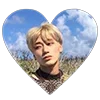 💔 Эмодзи «🐾 ateez - эйтиз эмоджи кпоп» для Telegram