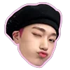 🐾 Эмодзи «🐾 ateez - эйтиз эмоджи кпоп» для Telegram