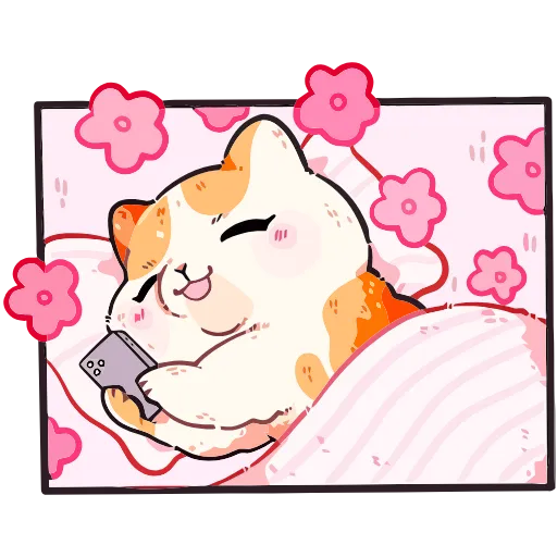 ☺️ Эмодзи «Фасолька» для Telegram