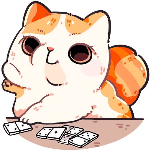 🎲 Эмодзи «Фасолька» для Telegram