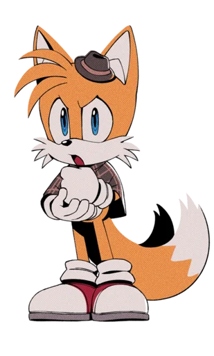 Стикерпак the murder of sonic the hedgehog для Telegram — скачать