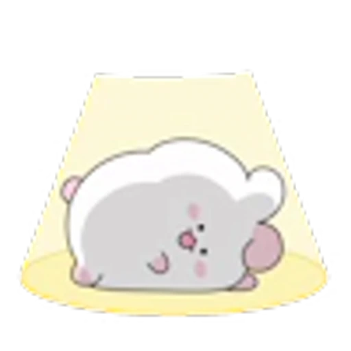 🐰 Эмодзи «Fat Bunny» для Telegram