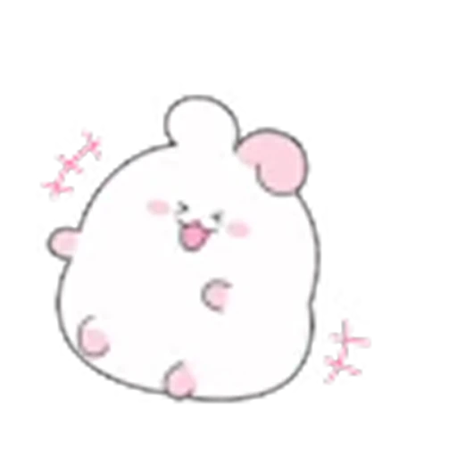 🤣 Эмодзи «Fat Bunny» для Telegram