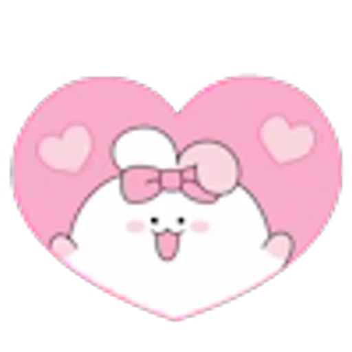 🩷 Эмодзи «Fat Bunny» для Telegram